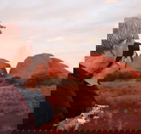 Kata Tjuta Sunset Half Day Trip - Accommodation Gold Coast