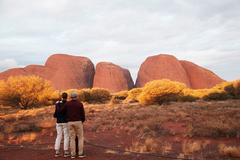 Kata Tjuta Sunset Half Day Trip - Accommodation Gold Coast 4