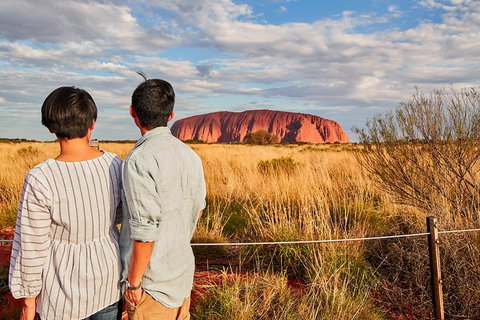 Uluru (Ayers Rock) Sunset Tour - Accommodation Gold Coast 1