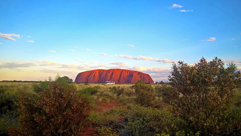 Uluru (Ayers Rock) Sunset Tour - Accommodation Gold Coast 2