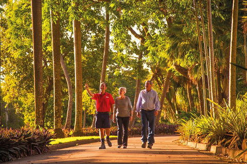 Darwin City Sights And Jumping Crocodile Cruise - Accommodation Gold Coast 0