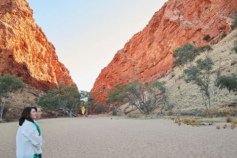 West MacDonnell Ranges- Half Day Trip From Alice Springs - Accommodation Gold Coast 5