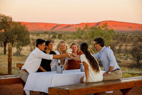 3-Day Tour From Uluru (Ayers Rock) To Alice Springs Via Kings Canyon - Accommodation Gold Coast 0
