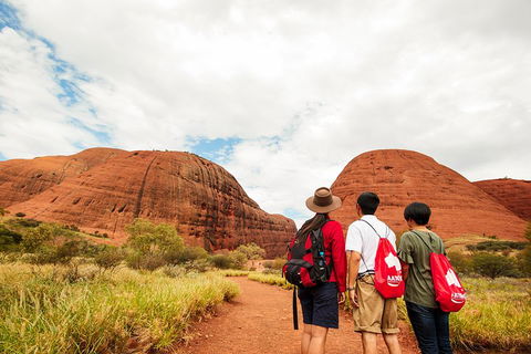 2-Day Uluru Sunset And Kata Tjuta Tour From Ayers Rock - Accommodation Gold Coast 1