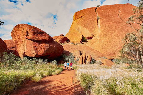 2-Day Uluru Sunset And Kata Tjuta Tour From Ayers Rock - Accommodation Gold Coast 2