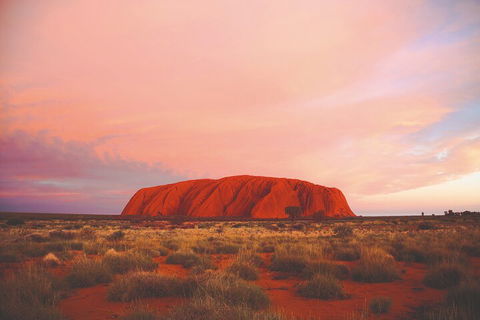 Uluru (Ayers Rock) And Kings Canyon In 3 Days - Accommodation Gold Coast 0