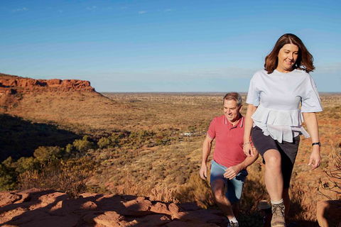 Uluru (Ayers Rock) And Kings Canyon In 3 Days - Accommodation Gold Coast 1