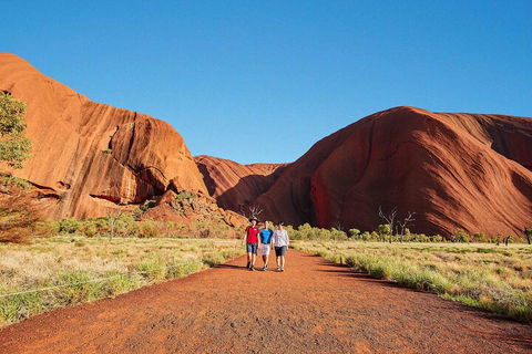 Uluru (Ayers Rock) And Kings Canyon In 3 Days - Accommodation Gold Coast 2