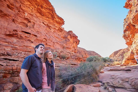 Uluru (Ayers Rock) And Kings Canyon In 3 Days - Accommodation Gold Coast 4