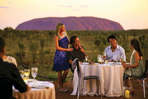 Uluru & Kata Tjuta Sights & Sounds - Accommodation Gold Coast 0