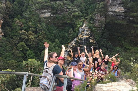 All Inclusive Blue Mountains Small-Group Day Trip From Sydney - Accommodation Gold Coast 4