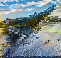 Adelaide City Kayak Tour - Accommodation Gold Coast