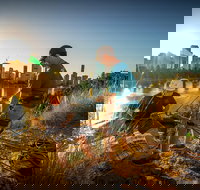 Abseiling the Kangaroo Point Cliffs in Brisbane - 1 Gold Coast