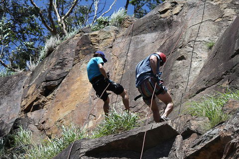 Abseiling The Kangaroo Point Cliffs In Brisbane - Accommodation Gold Coast 4
