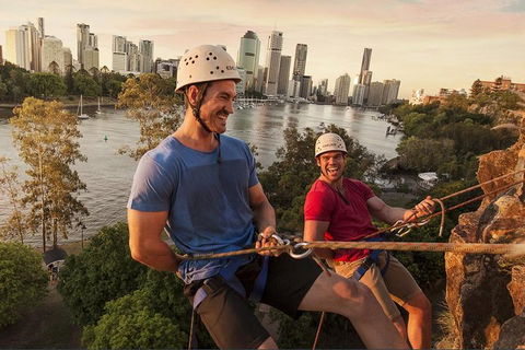Abseiling The Kangaroo Point Cliffs In Brisbane - Accommodation Gold Coast 5