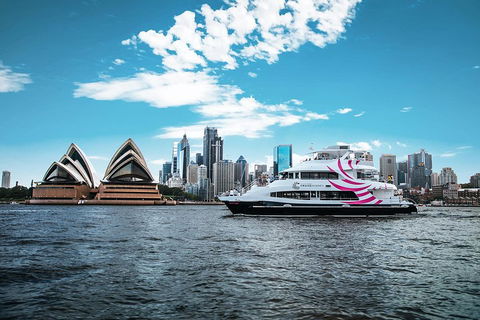 Journey Beyond Cruise Sydney Harbour - All Inclusive Dinner Cruise - Accommodation Gold Coast 5