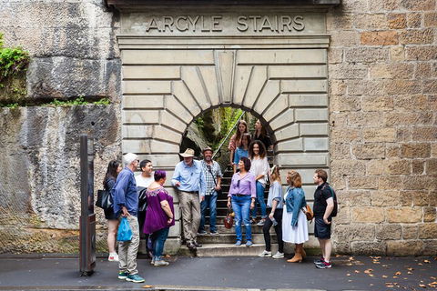Sydney The Rocks Guided Walking Tour - Accommodation Gold Coast 0