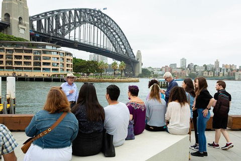 Sydney The Rocks Guided Walking Tour - Accommodation Gold Coast 1