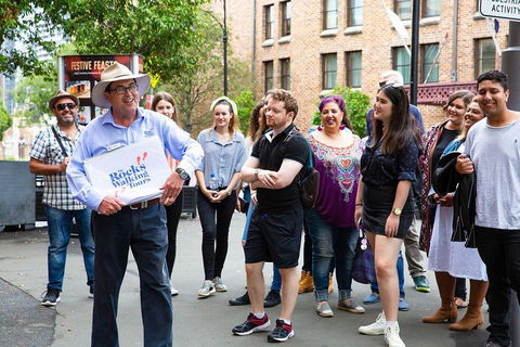 Sydney The Rocks Guided Walking Tour - Accommodation Gold Coast 3