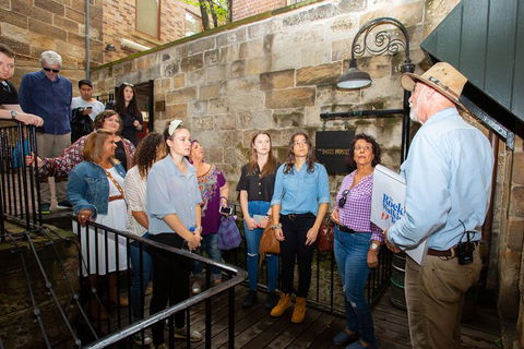 Sydney The Rocks Guided Walking Tour - Accommodation Gold Coast 4