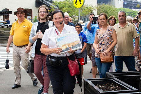 Sydney The Rocks Guided Walking Tour - Accommodation Gold Coast 5
