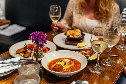 The Flavors Of Perth: Fremantle Wine & Bites Private Tour - Accommodation Gold Coast 0