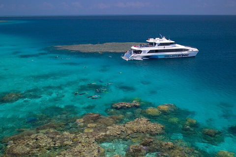 Silversonic Outer Great Barrier Reef Dive And Snorkel Cruise From Port Douglas - Accommodation Gold Coast 2