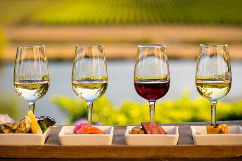 West Tamar Wine Tour - Accommodation Gold Coast 1