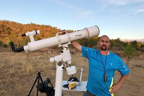 Outback Astrophotography Adventures - 3 Days, 2 Nights - Accommodation Gold Coast 4