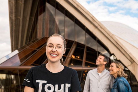 Sydney Shore Excursion: Sydney Opera House Walking Tour - Accommodation Gold Coast 1