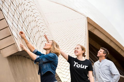 Sydney Shore Excursion: Sydney Opera House Walking Tour - Accommodation Gold Coast 5