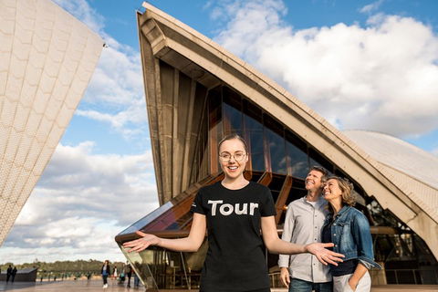 Sydney Opera House Official Guided Walking Tour - Accommodation Gold Coast 5