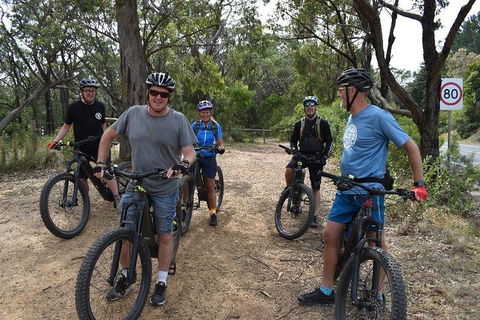 Fully Guided E-Mountain Bike Tour On The Beautiful Mornington Peninsula. - Accommodation Gold Coast 0