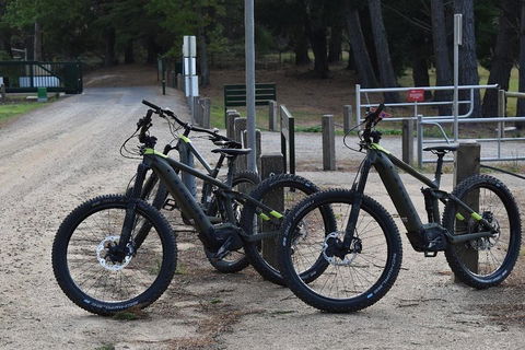 Fully Guided E-Mountain Bike Tour On The Beautiful Mornington Peninsula. - Accommodation Gold Coast 2