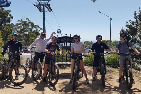 Fully Guided E-Mountain Bike Tour On The Beautiful Mornington Peninsula. - Accommodation Gold Coast 3