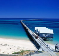 6 Days Perth All-Inclusive Touring Package with Wildflowers  Seasonal - Accommodation Gold Coast
