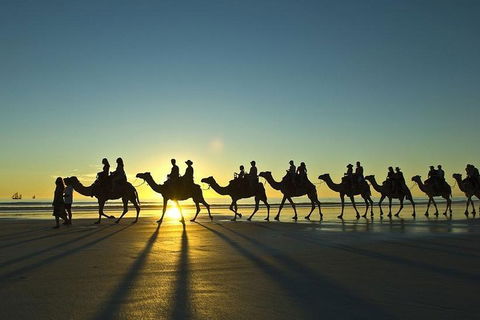 Broome All-Inclusive 7 Days Touring Package - Accommodation Gold Coast 2