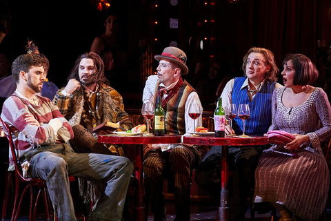 La BohÃ¨me At The Sydney Opera House - Accommodation Gold Coast 1