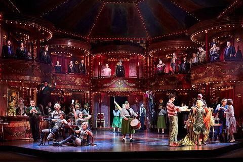 La BohÃ¨me At The Sydney Opera House - Accommodation Gold Coast 2