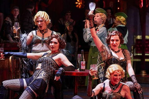 La BohÃ¨me At The Sydney Opera House - Accommodation Gold Coast 3