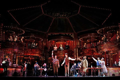 La BohÃ¨me At The Sydney Opera House - Accommodation Gold Coast 4