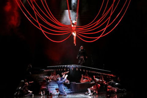 Madama Butterfly At The Sydney Opera House - Gold Coast 4U 2