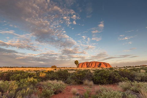 Uluru, Kata Tjuta And Kings Canyon Camping Safari From Alice Springs - Accommodation Gold Coast 0