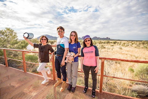 Uluru, Kata Tjuta And Kings Canyon Camping Safari From Alice Springs - Accommodation Gold Coast 1