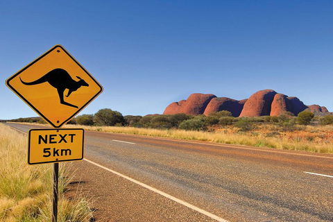 Uluru, Kata Tjuta And Kings Canyon Camping Safari From Alice Springs - Accommodation Gold Coast 3