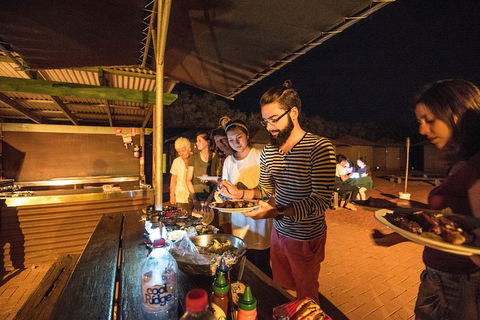 Uluru, Kata Tjuta And Kings Canyon Camping Safari From Alice Springs - Accommodation Gold Coast 5