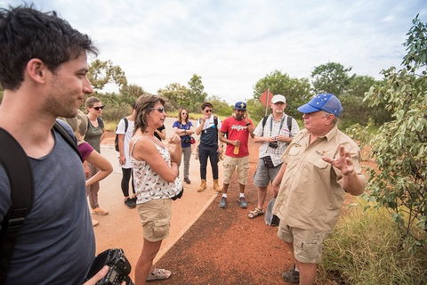 Uluru, Kata Tjuta And Kings Canyon Camping Safari From Ayers Rock - Accommodation Gold Coast 0