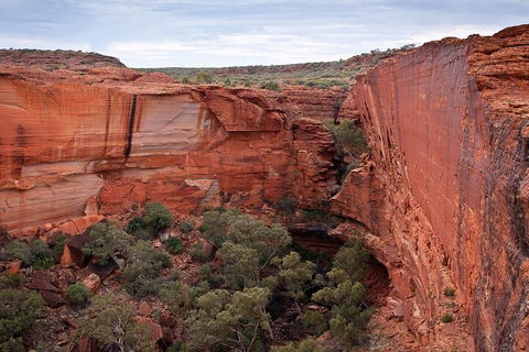 Uluru, Kata Tjuta And Kings Canyon Camping Safari From Ayers Rock - Accommodation Gold Coast 1