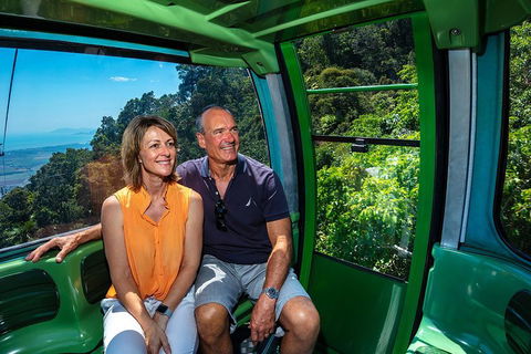 Skyrail Rainforest Cableway Day Trip From Cairns - Accommodation Gold Coast 2