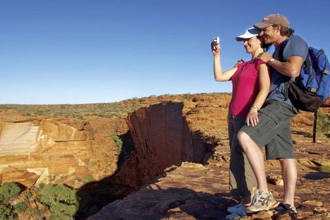 The Amazing Kings Canyon: 4-Hours Walking Tour And Hike - Accommodation Gold Coast 4